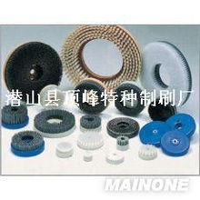 工業(yè)清潔與拋光利器 潛山縣頂峰特種制刷廠產(chǎn)品全覽